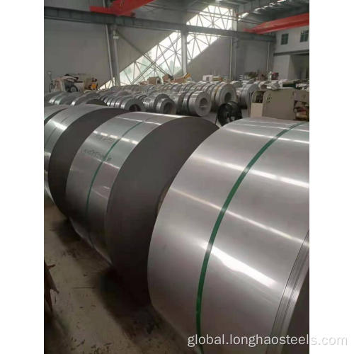  SS Coil Stainless Steel Coil 2B Surface Manufactory